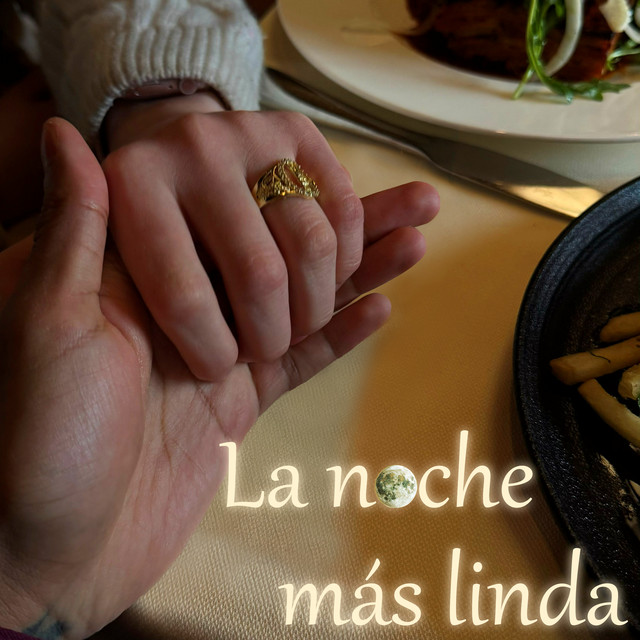 La noche más linda cover