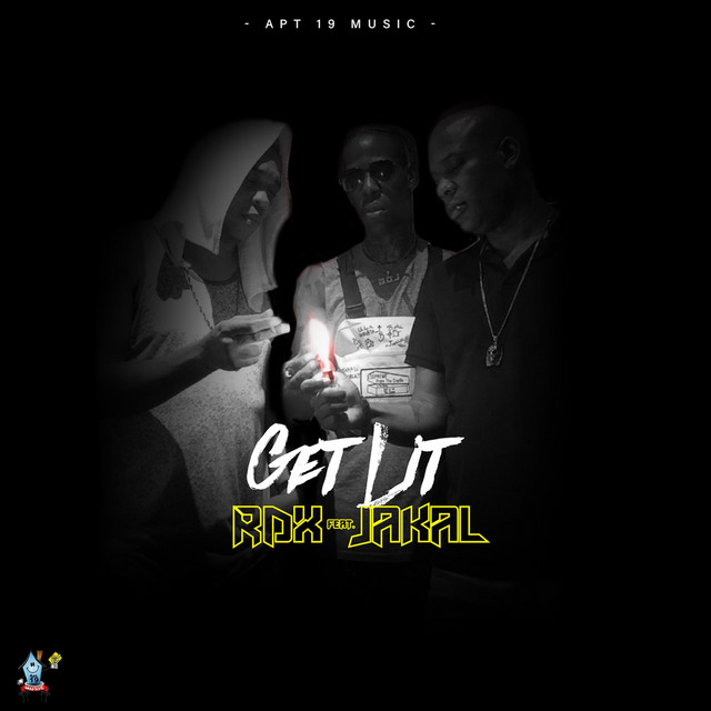 Get Lit cover art