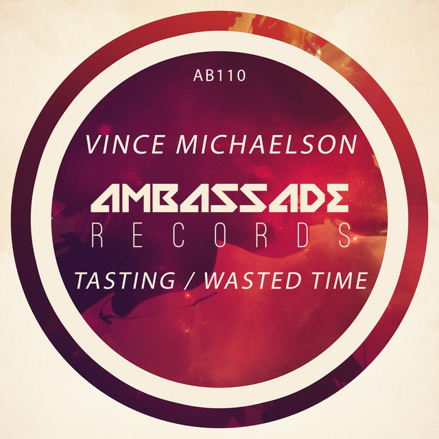 Tasting cover art