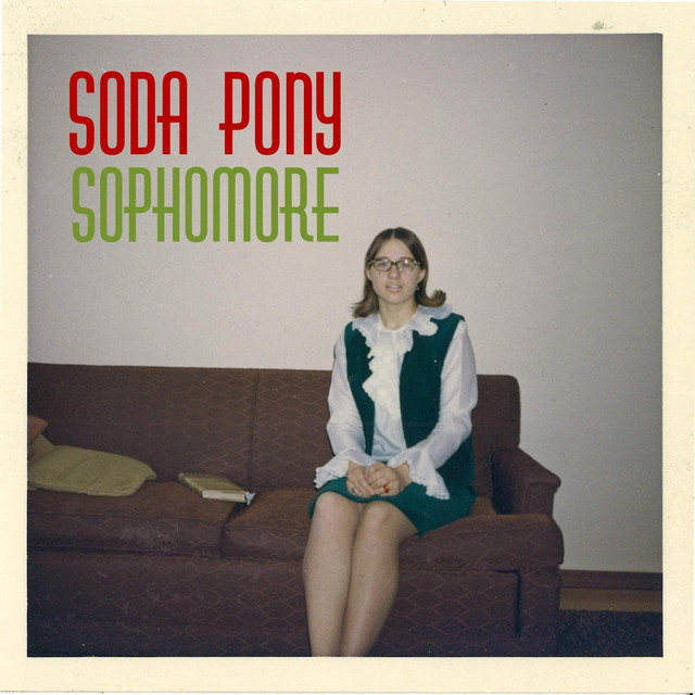 Sophomore cover
