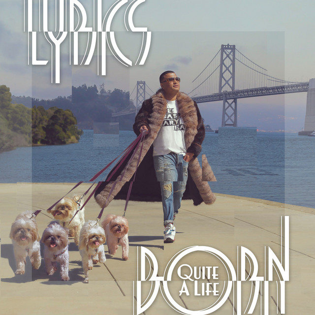 Quite a Life cover art