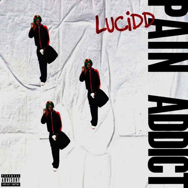 Pain Addict cover art