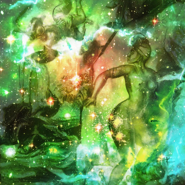 Heaven cover art