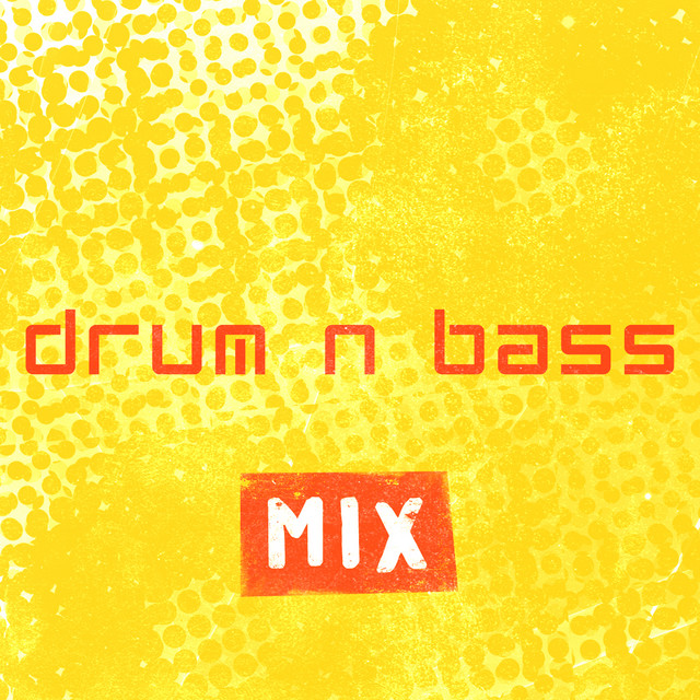 Drum n Bass Mix cover art