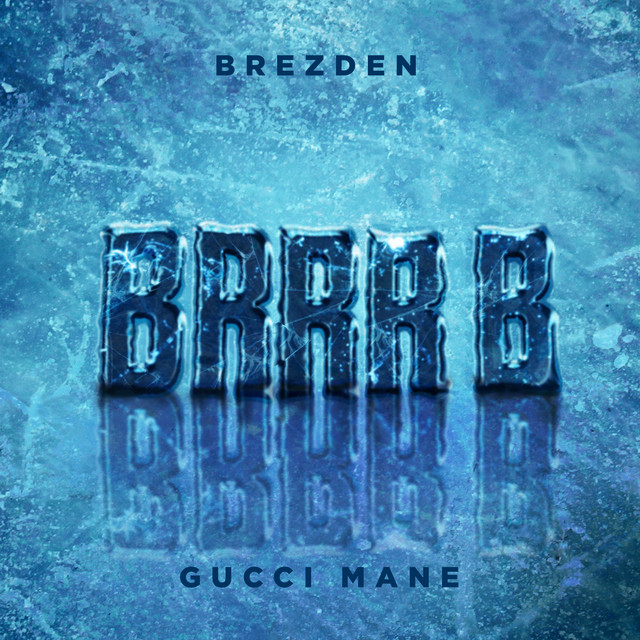 BRRR B cover art