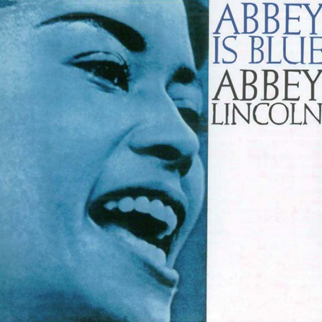 Abbey Is Blue