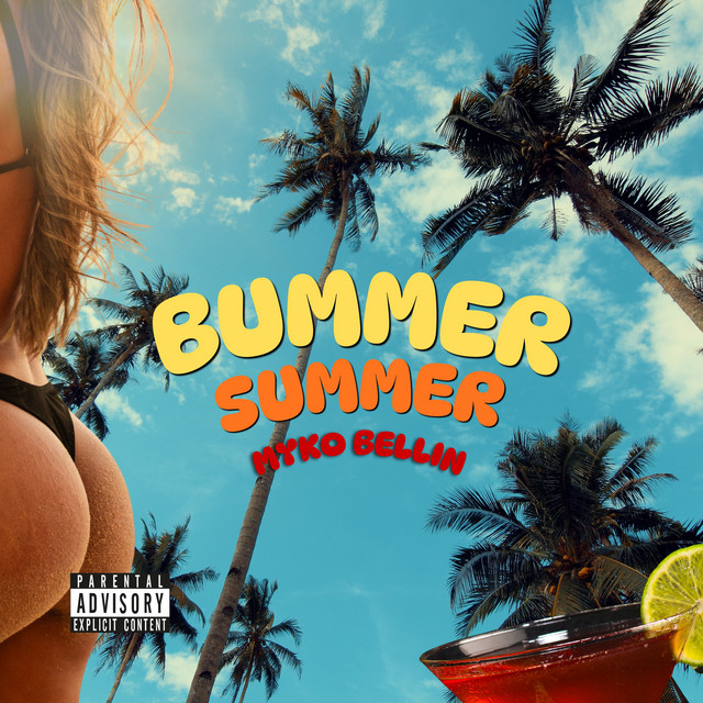 Bummer Summer cover
