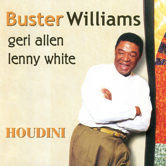 Houdini cover art