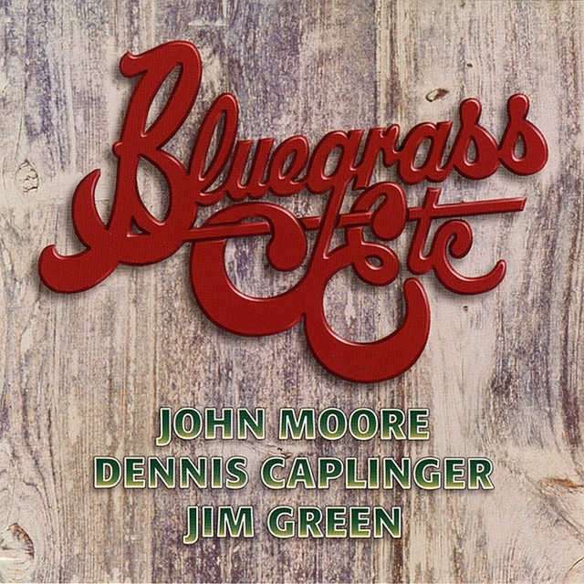 Bluegrass Etc. cover art