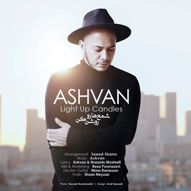 Light up Candles - Single by Ashvan | Spotify