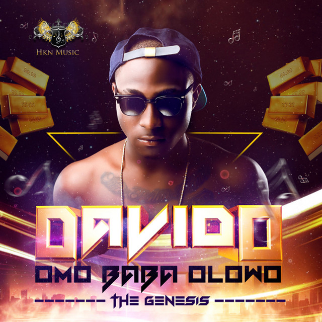 Omo Baba Olowo: The Genesis cover art