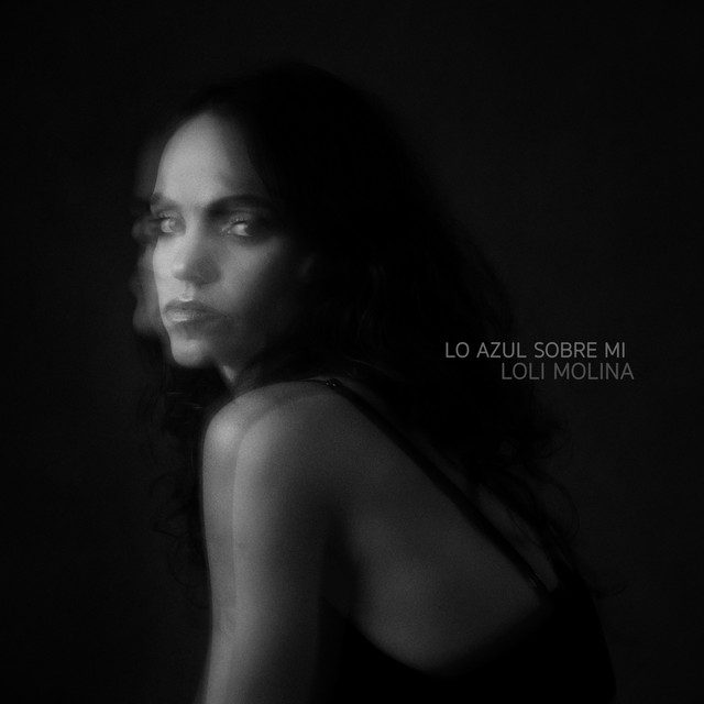 Lo Azul Sobre Mí cover art