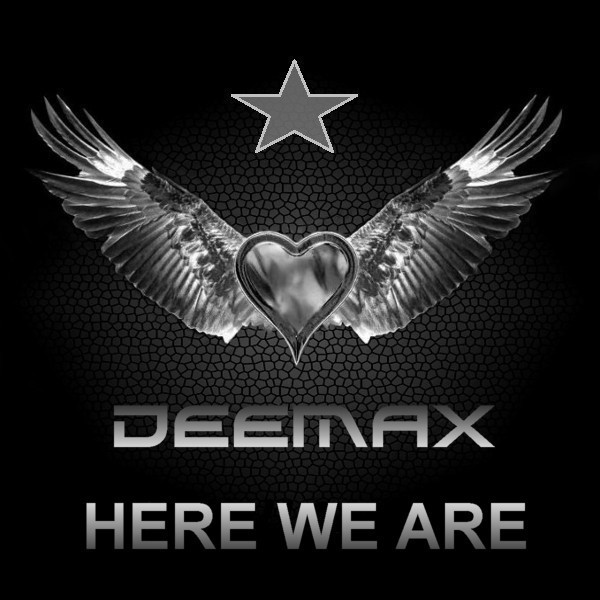 Here We Are cover