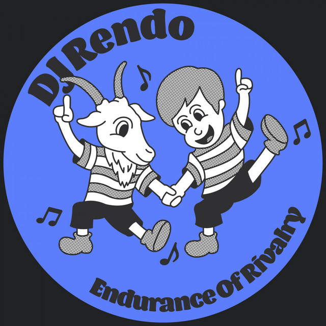 Endurance Of Rivalry album art
