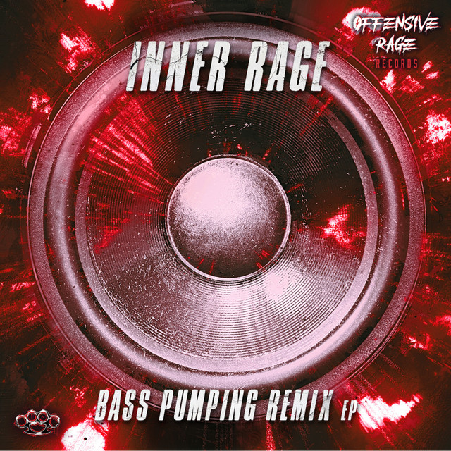 Bass Pumping - Kickdown Remix album art