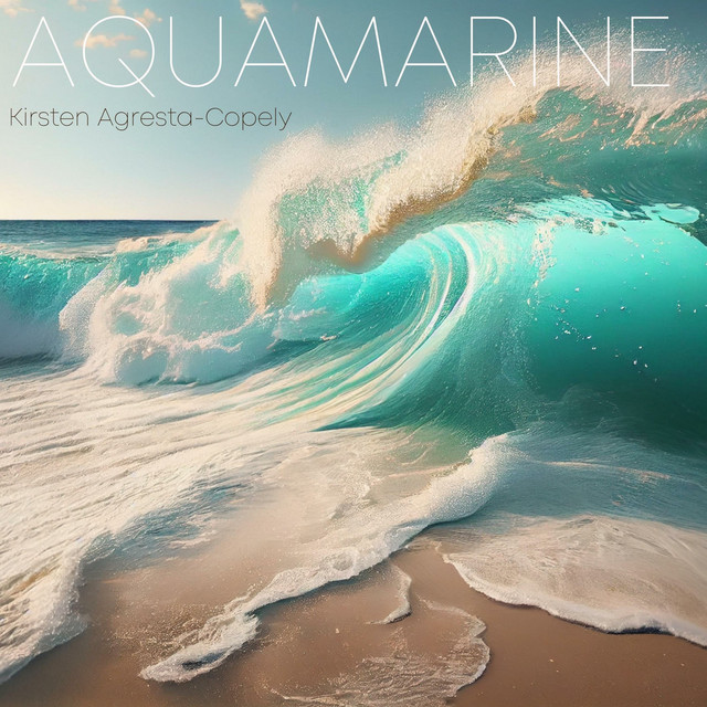 Aquamarine cover art