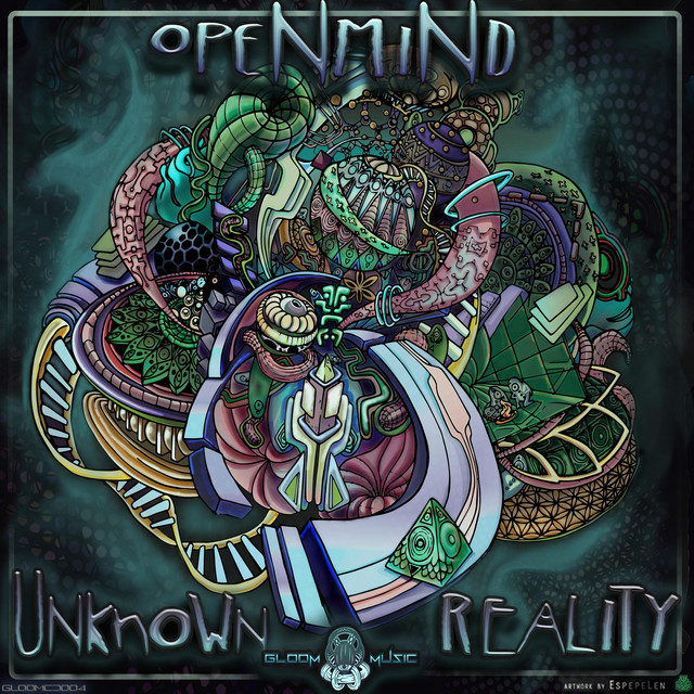 Unkonwn Reality cover