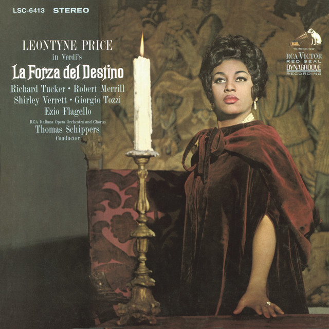 Verdi: La forza del destino (Remastered) cover art