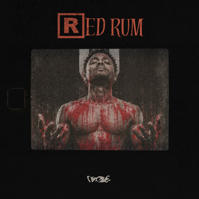 RED RUM cover