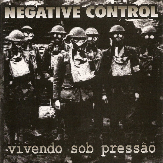Vivendo Sob Pressão cover