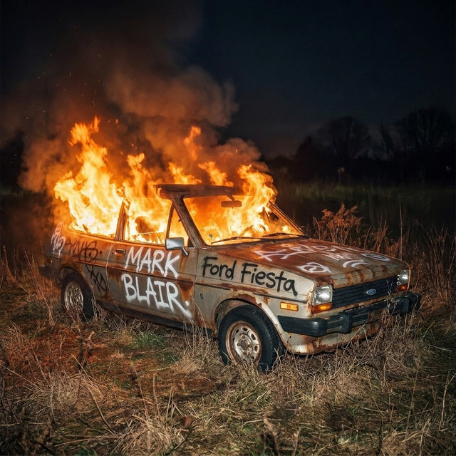 Ford Fiesta '98 cover art