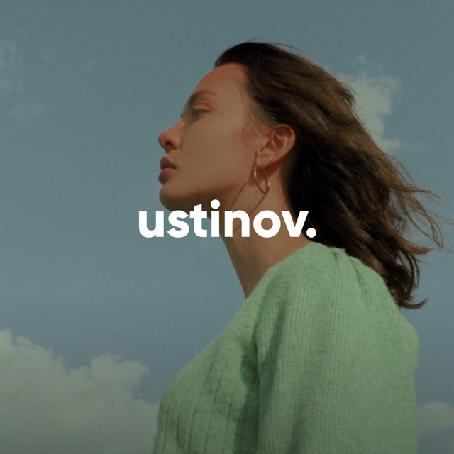Cover art for USTINOV — Skala