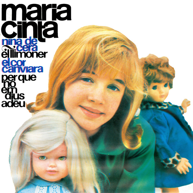 Maria Cinta I Les Seves Cançons (Vol. 3) cover