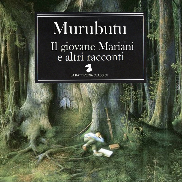 Il giovane Mariani e altri racconti cover art