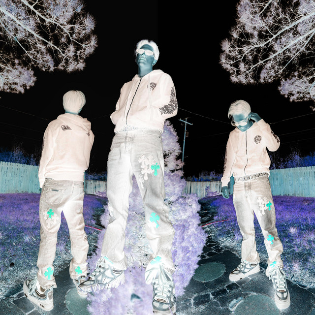 WASTED cover art