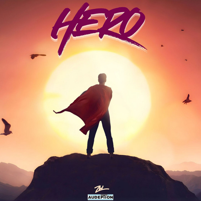 Hero cover