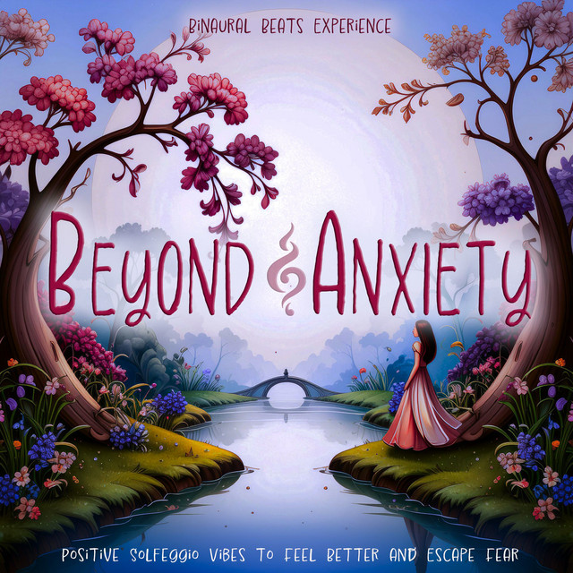 Beyond Anxiety: Positive Solfeggio Vibes to Feel Better and Escape Fear