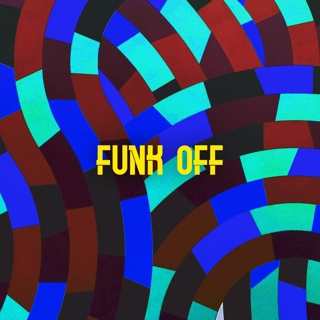 Funk Off cover art