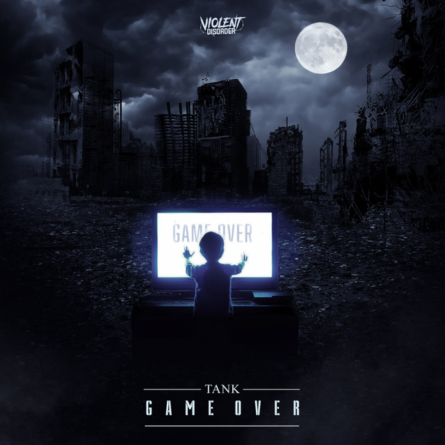 Game Over cover art