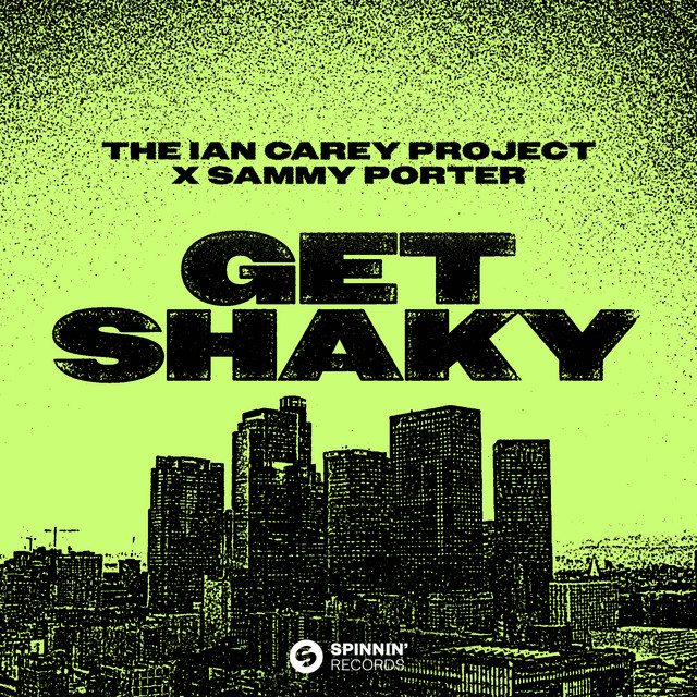Get Shaky cover art