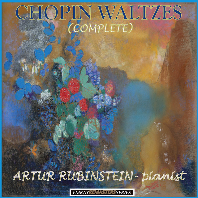 Chopin: Waltzes (Complete) [Remastered] cover art
