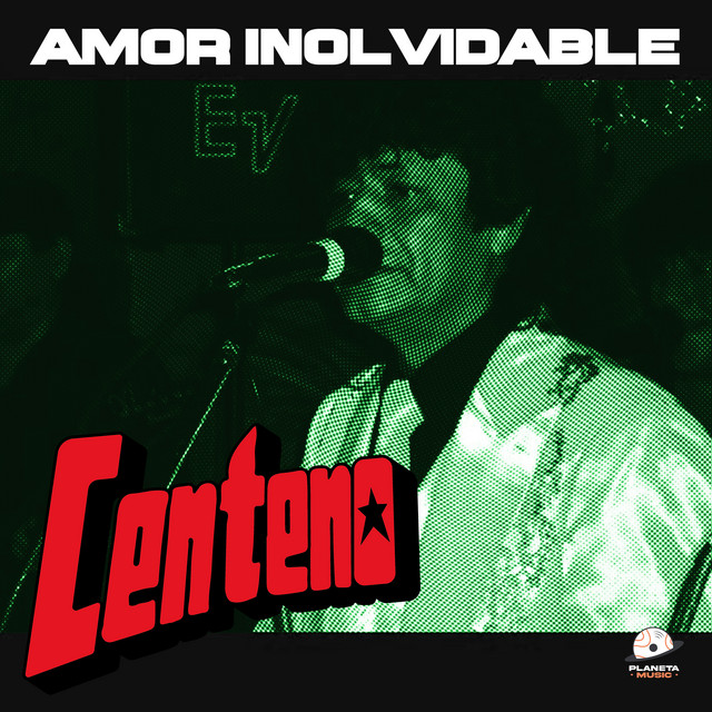 Amor Inolvidable cover art