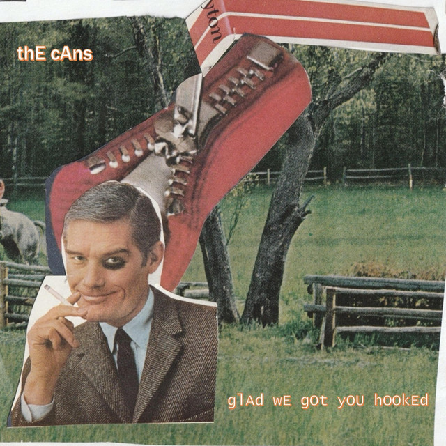 Glad We Got You Hooked cover art