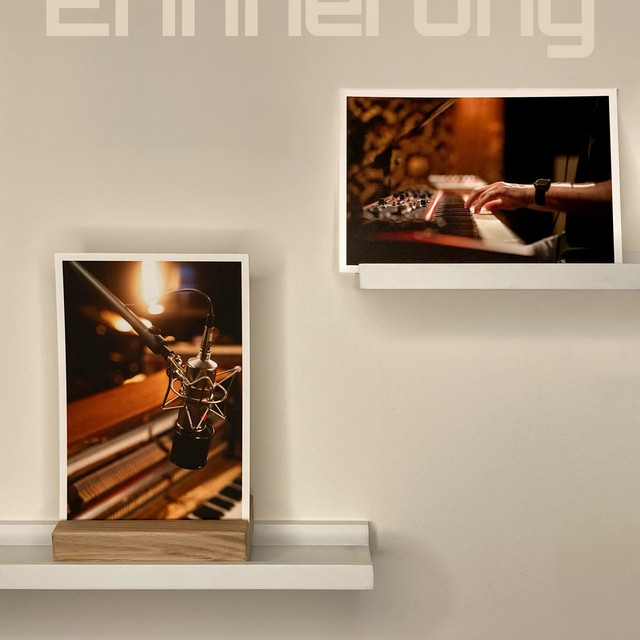 Wand voll Erinnerung, ABC cover