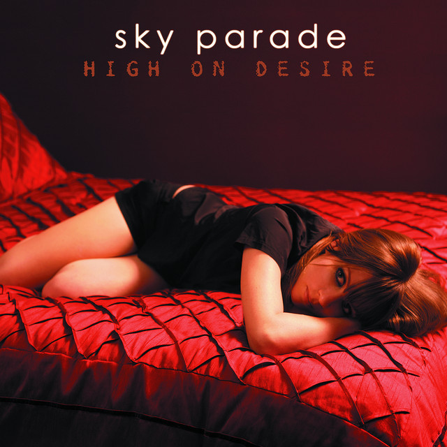 High on Desire - EP cover