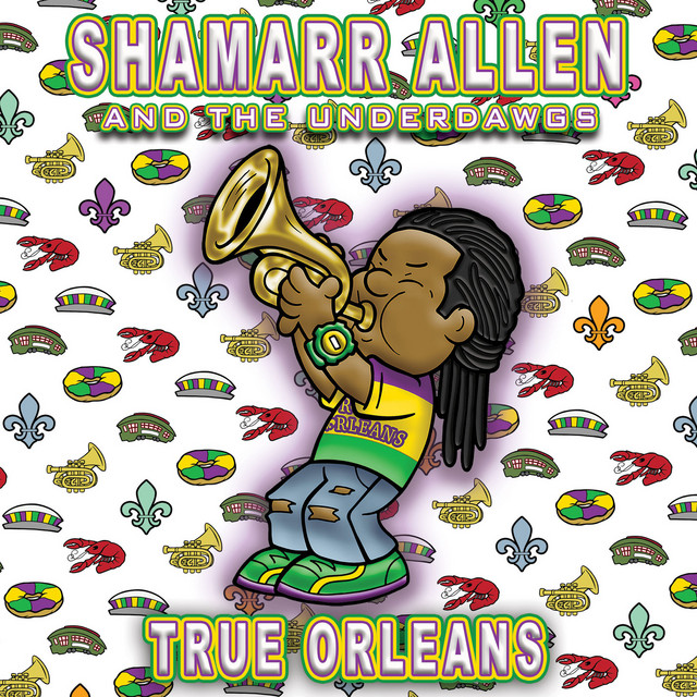 True Orleans cover