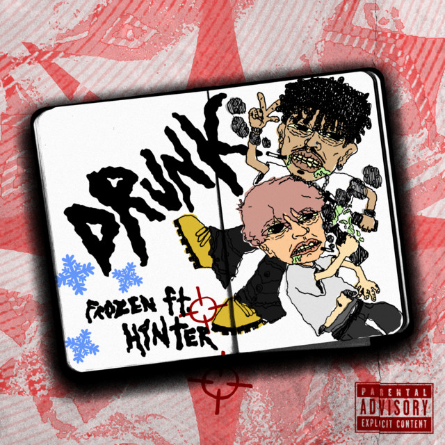 DRUNK cover art