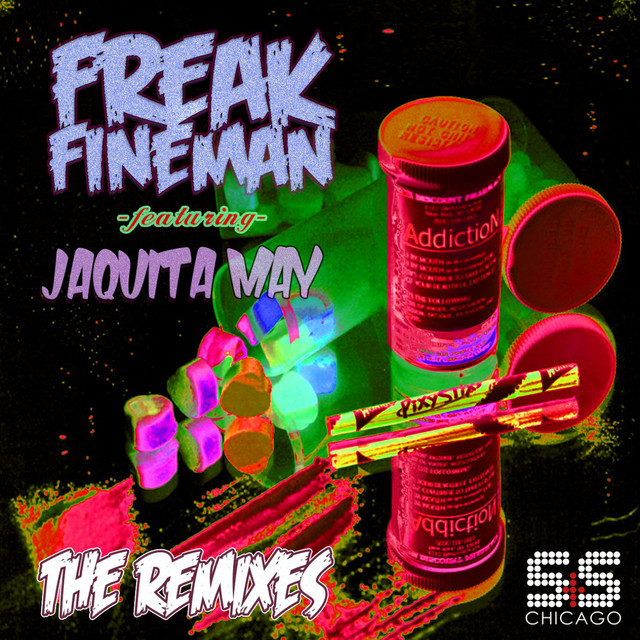 ADDICTION (Remixes) cover art