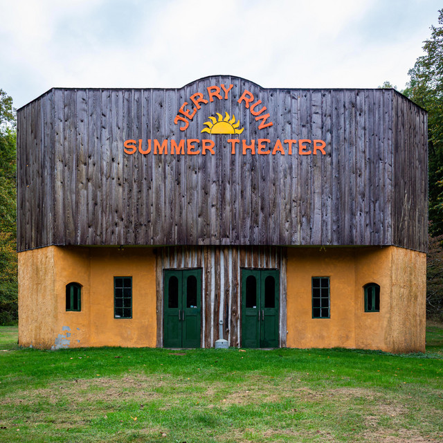 Live at Jerry Run Summer Theater cover art