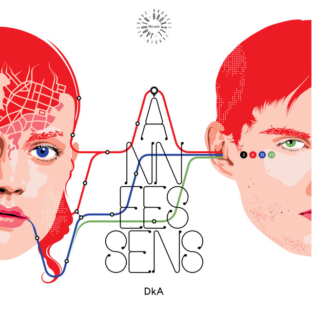 Anneessens EP cover