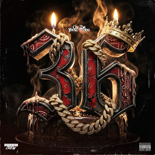 I LOVE IT HERE (feat. Keed Tha Heater & Donta Slusha) cover art