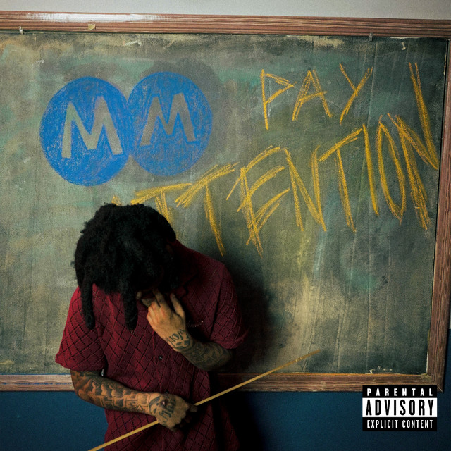 Pay Attention cover art
