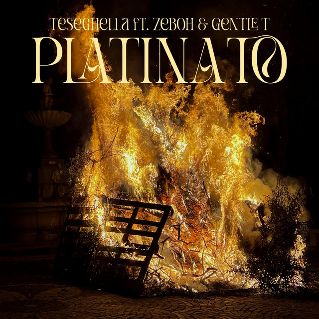 Platinato cover art