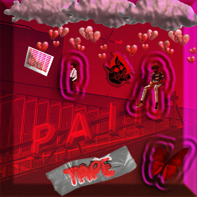 Pain Tape cover art