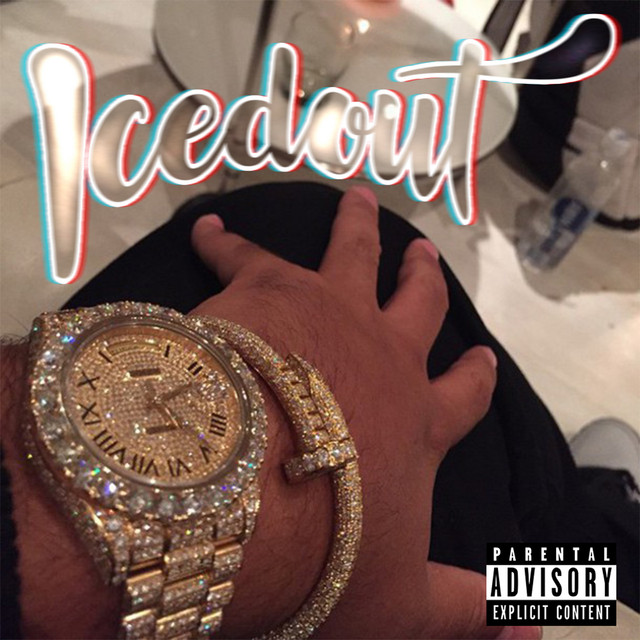 Iced Out cover