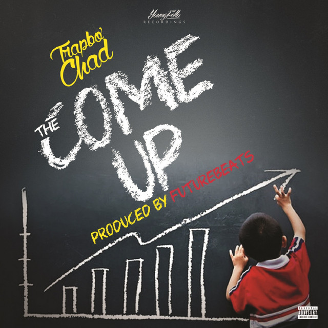 The Come Up cover art